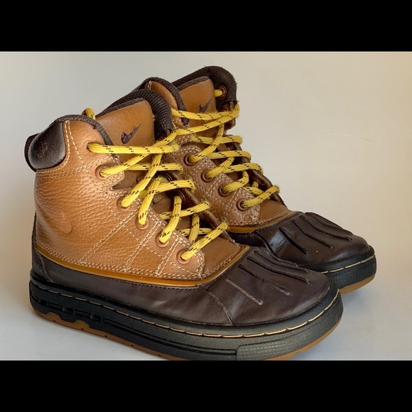 acg boots kids